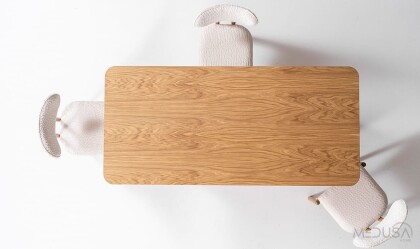 Medusa Home Mobilya - Silvio Bohem Yemek Odası