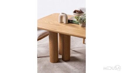 Medusa Home Mobilya - Silvio Bohem Yemek Odası