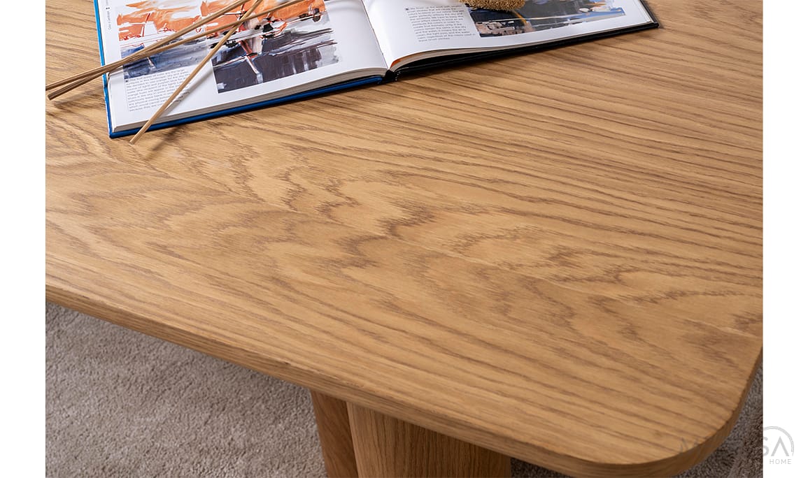 Medusa Home Mobilya - Silvio Bohem Yemek Odası