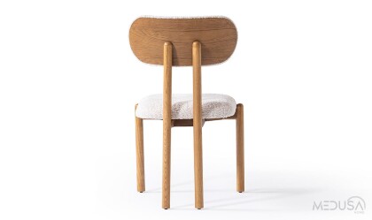 Medusa Home Mobilya - Silvio Bohem Yemek Odası