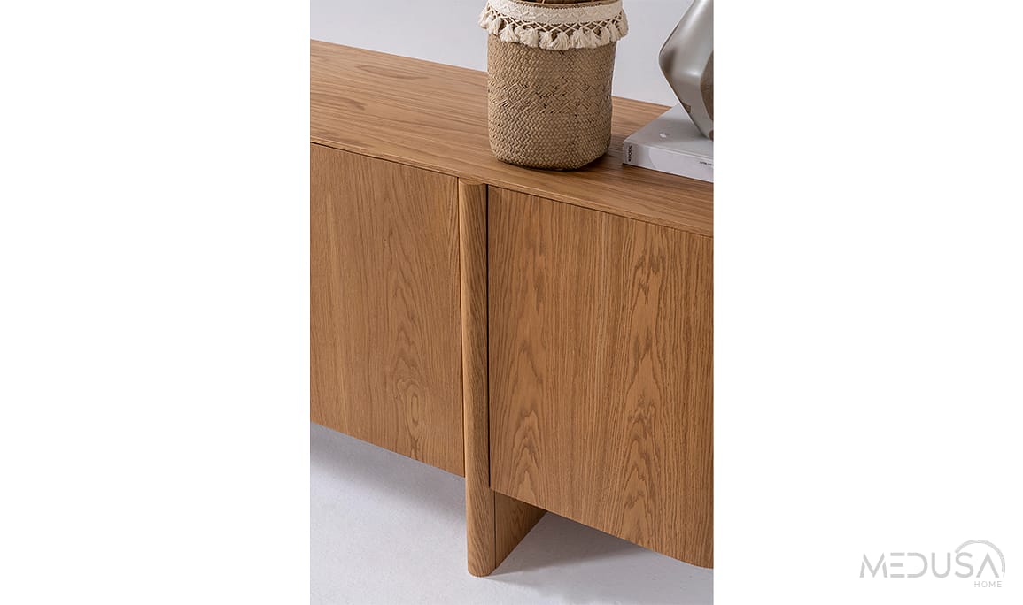 Medusa Home Mobilya - Silvio Bohem Yemek Odası