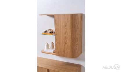 Medusa Home Mobilya - Silvio Bohem Yemek Odası