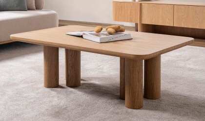 Medusa Home Mobilya - Silvio Bohem Yemek Odası