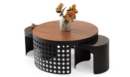 Medusa Home - Simple Orta Sehpa Medusa Home - Simple Orta Sehpa