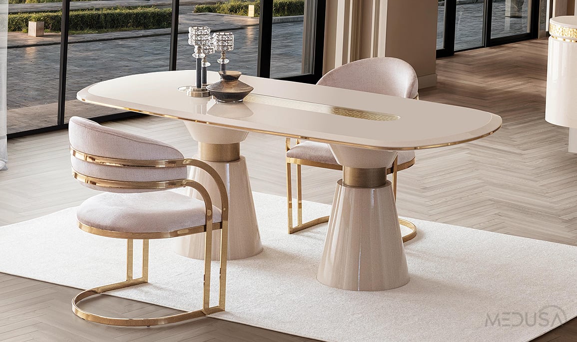 Medusa Home Mobilya - Sintra Sandalye