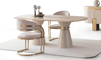 Medusa Home Mobilya - Sintra Sandalye