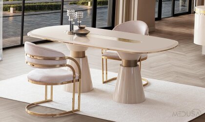 Medusa Home Mobilya - Sintra Yemek Odası