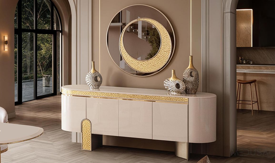 Medusa Home Mobilya - Sintra Yemek Odası