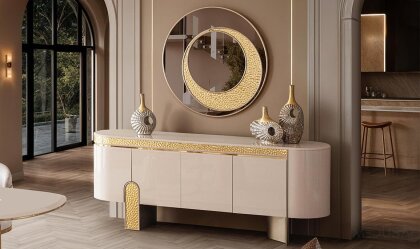 Medusa Home Mobilya - Sintra Yemek Odası