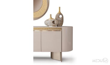 Medusa Home Mobilya - Sintra Yemek Odası