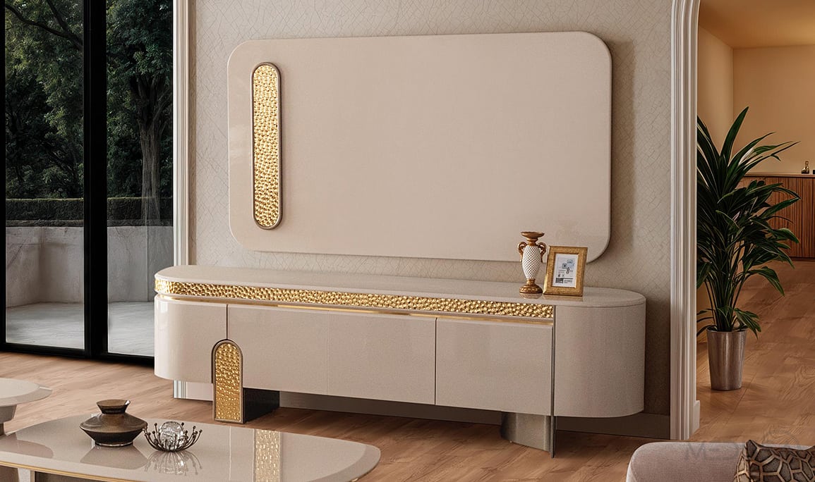 Medusa Home Mobilya - Sintra Yemek Odası