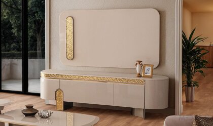 Medusa Home Mobilya - Sintra Yemek Odası