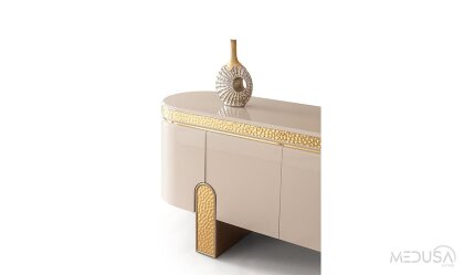 Medusa Home Mobilya - Sintra Yemek Odası