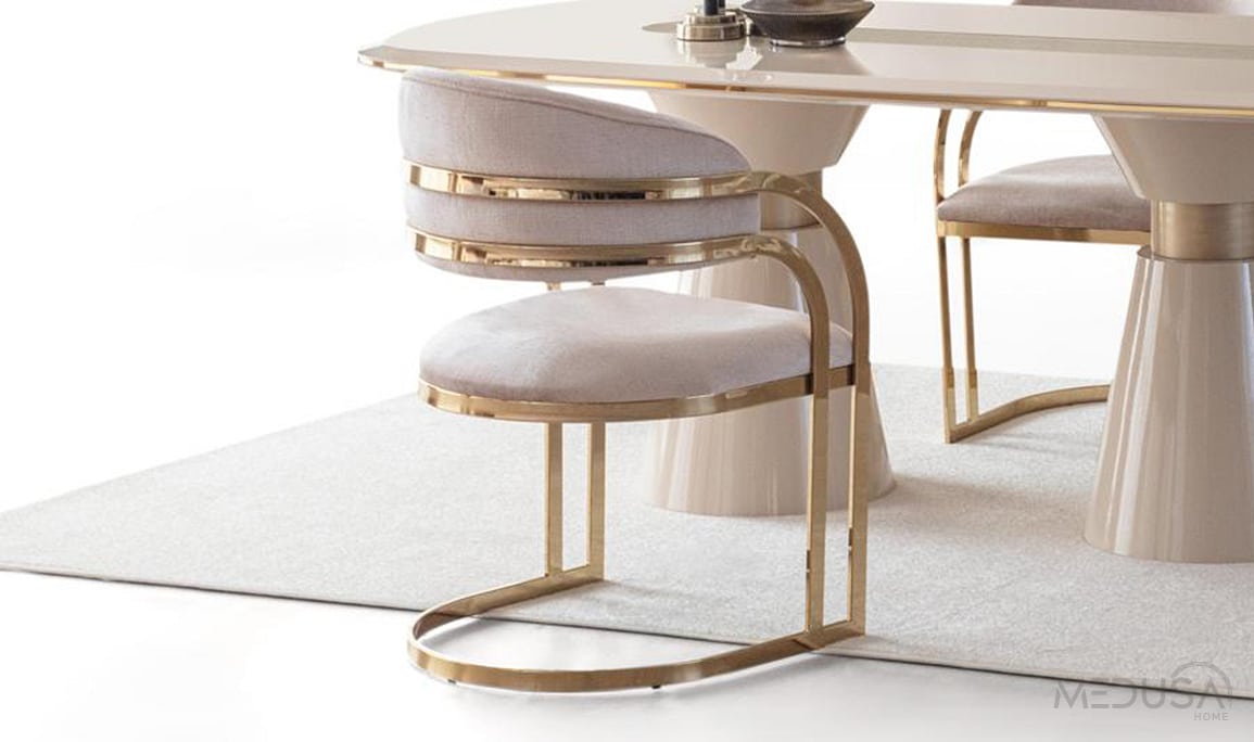 Medusa Home Mobilya - Sintra Yemek Odası