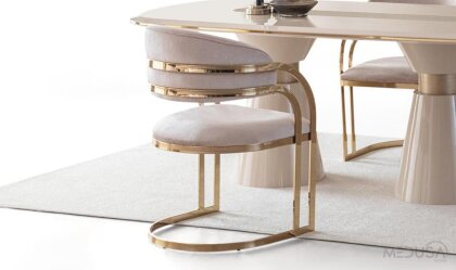 Medusa Home Mobilya - Sintra Yemek Odası