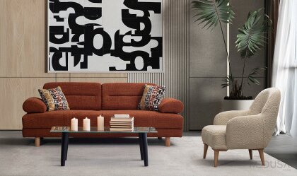 Medusa Home Mobilya - Sira Koltuk Takımı