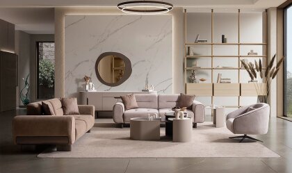 Medusa Home - Sirena Koltuk Takımı Medusa Home - Sirena Koltuk Takımı