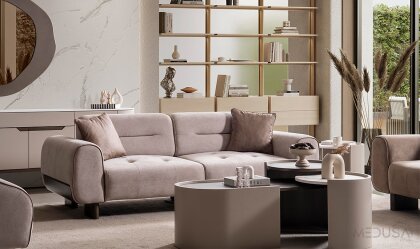 Medusa Home Mobilya - Sirena Koltuk Takımı