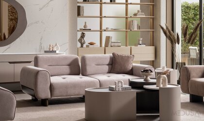 Medusa Home Mobilya - Sirena Koltuk Takımı