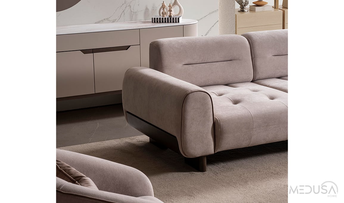 Medusa Home Mobilya - Sirena Koltuk Takımı