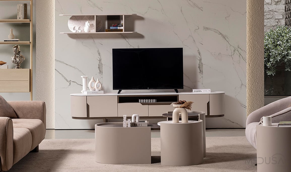 Medusa Home Mobilya - Sirena Tv Ünitesi