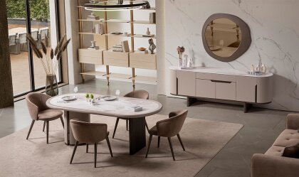 Medusa Home - Sirena Yemek Odası Medusa Home - Sirena Yemek Odası