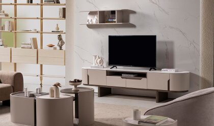 Medusa Home Mobilya - Sirena Yemek Odası