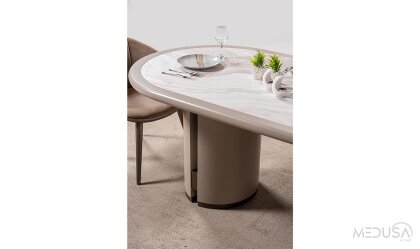 Medusa Home Mobilya - Sirena Yemek Odası