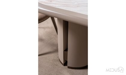 Medusa Home Mobilya - Sirena Yemek Odası