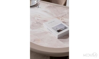 Medusa Home Mobilya - Sirena Yemek Odası