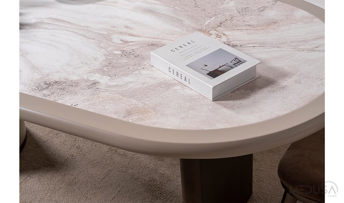 Medusa Home Mobilya - Sirena Yemek Odası