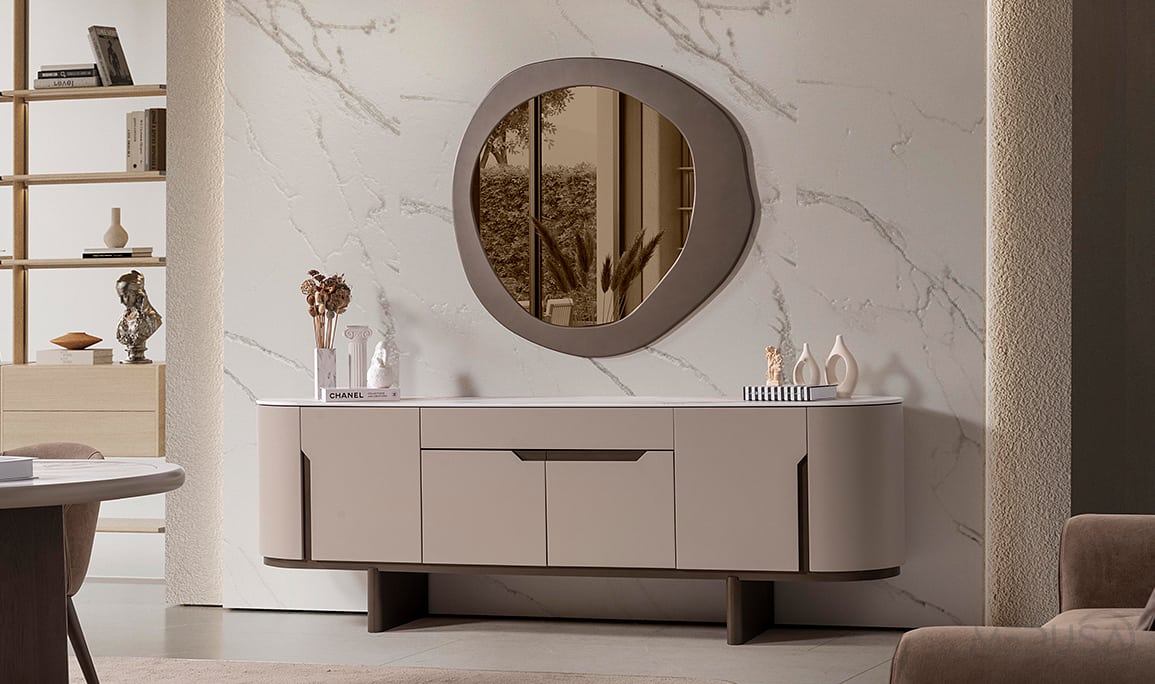 Medusa Home Mobilya - Sirena Yemek Odası