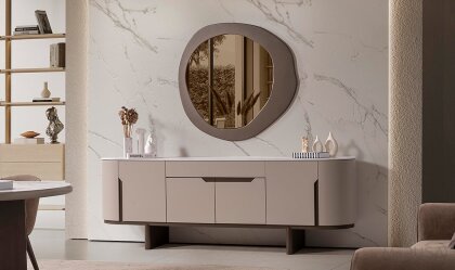Medusa Home Mobilya - Sirena Yemek Odası