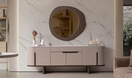 Medusa Home Mobilya - Sirena Yemek Odası