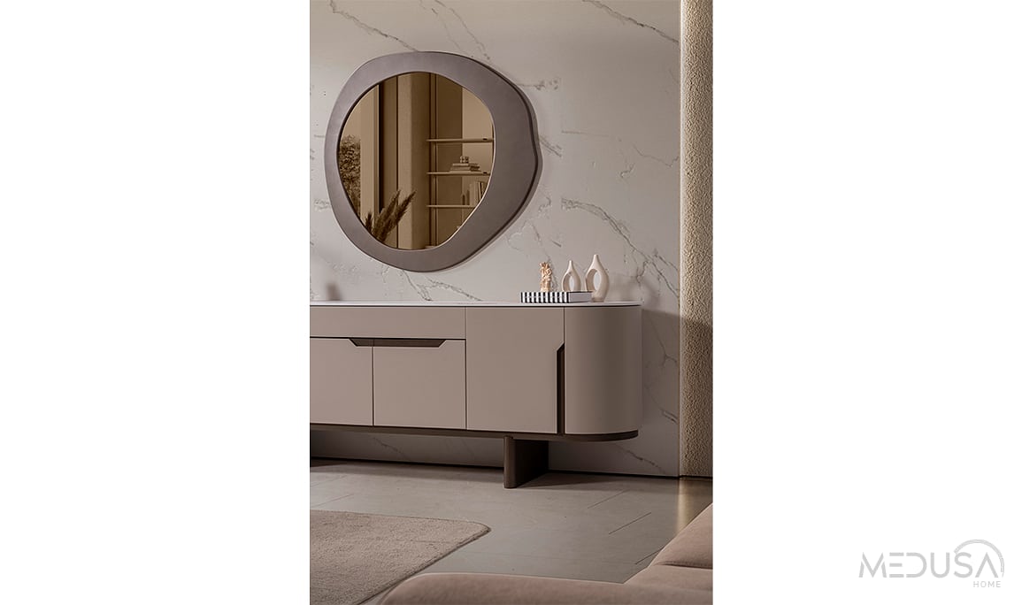 Medusa Home Mobilya - Sirena Yemek Odası
