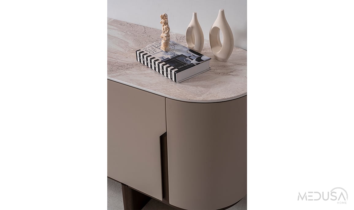 Medusa Home Mobilya - Sirena Yemek Odası