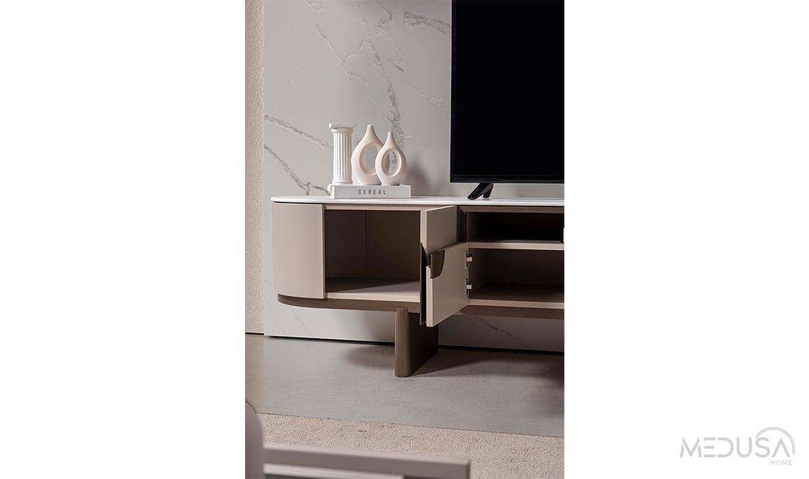 Medusa Home Mobilya - Sirena Yemek Odası