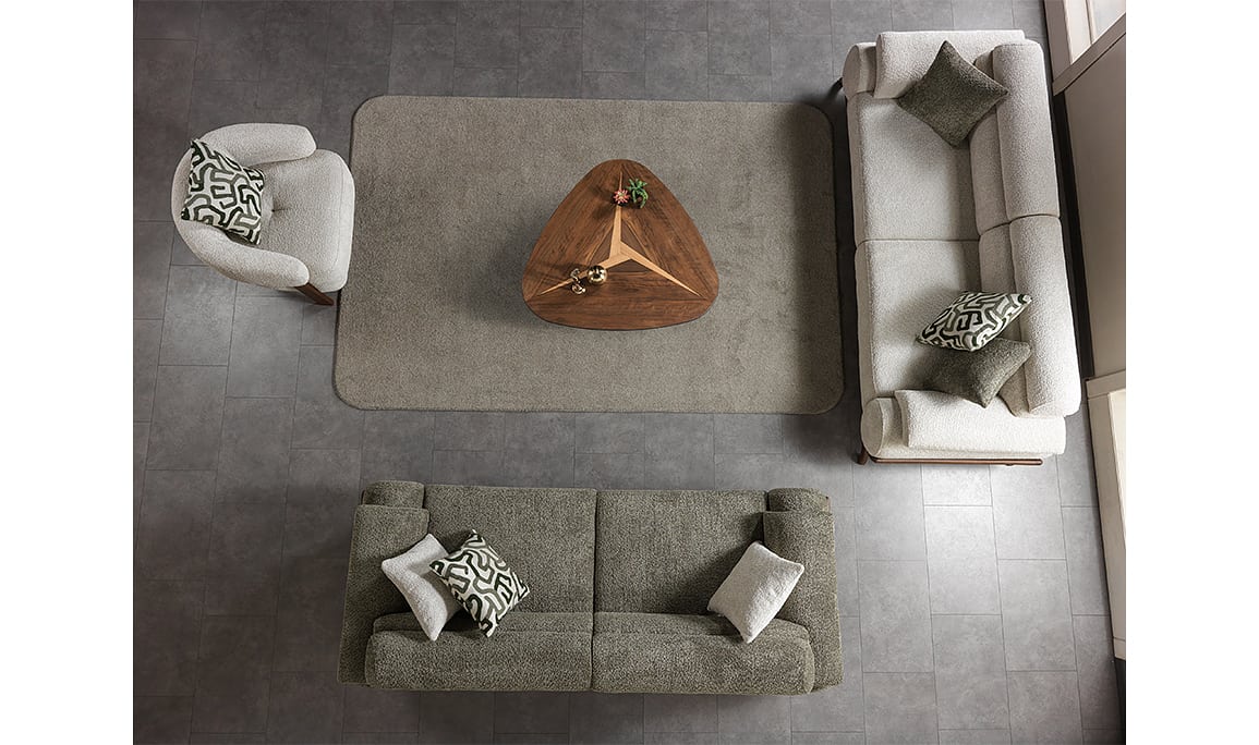 Medusa Home Mobilya - Sirius Koltuk Takımı