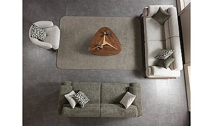 Medusa Home Mobilya - Sirius Koltuk Takımı