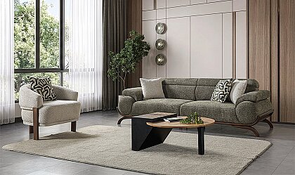 Medusa Home Mobilya - Sirius Koltuk Takımı
