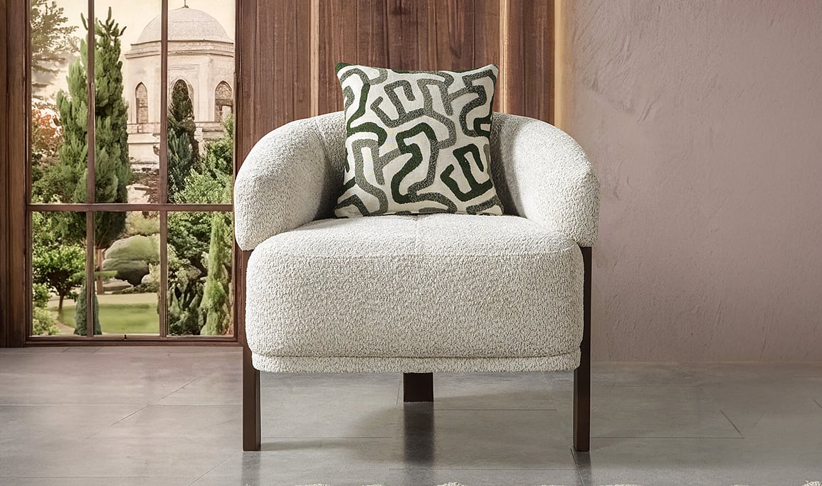 Medusa Home Mobilya - Sirius Koltuk Takımı