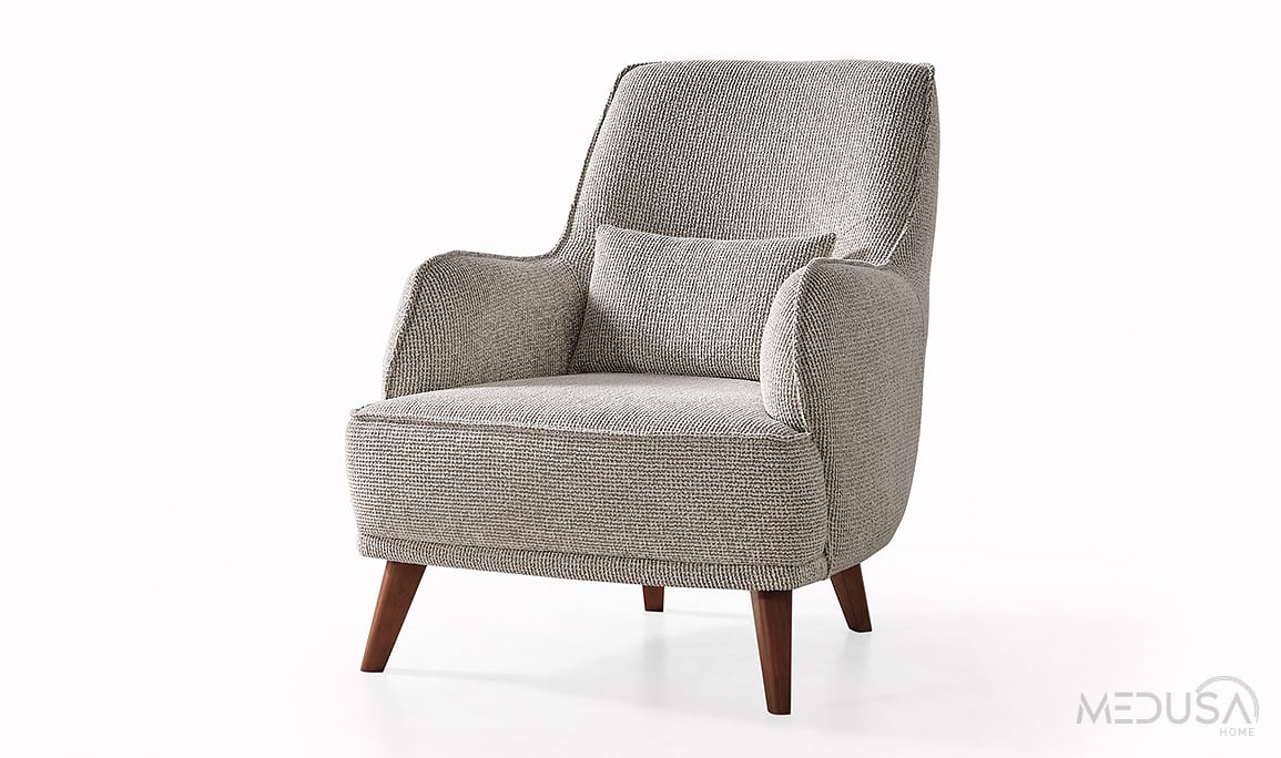 Medusa Home Mobilya - Sista Ceviz Berjer