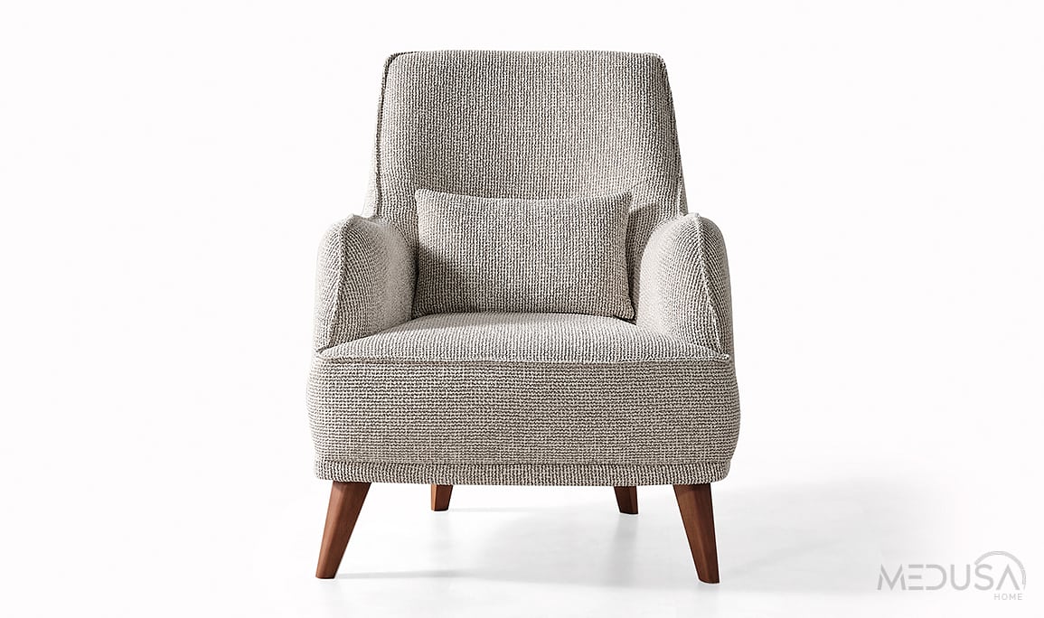 Medusa Home Mobilya - Sista Ceviz Berjer