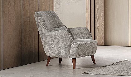 Medusa Home Mobilya - Sista Ceviz Berjer