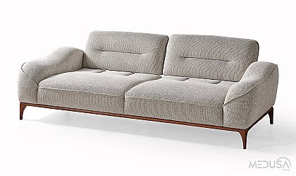 Medusa Home Mobilya - Sista Ceviz Koltuk Takımı