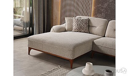 Medusa Home Mobilya - Sista Ceviz Relax Köşe Takımı