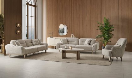 Medusa Home - Sista Koltuk Takımı