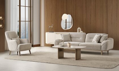 Medusa Home Mobilya - Sista Koltuk Takımı