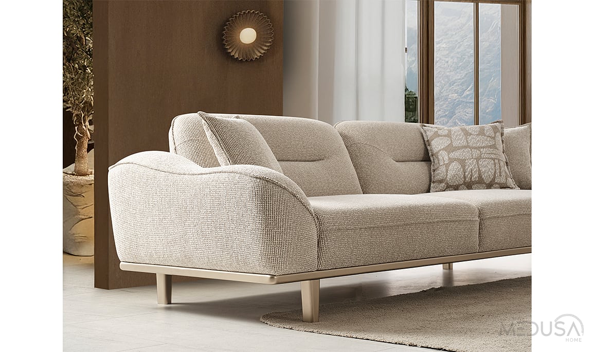 Medusa Home Mobilya - Sista Koltuk Takımı