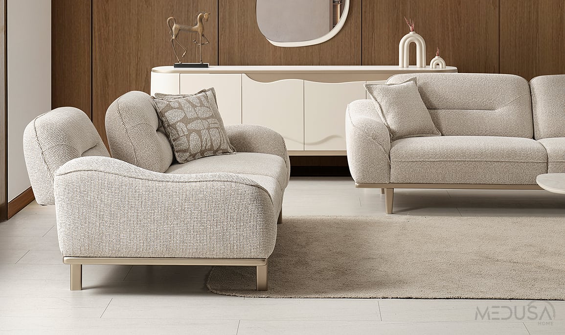 Medusa Home Mobilya - Sista Koltuk Takımı